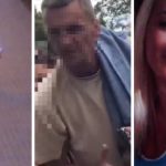 mężczyzna z ręcznikiem iwona wieczorek