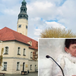 Eleonora Szymkowiak strój anioła