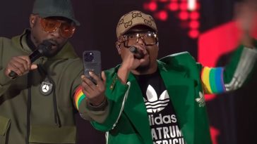 black eyed peas zakopane lgbt