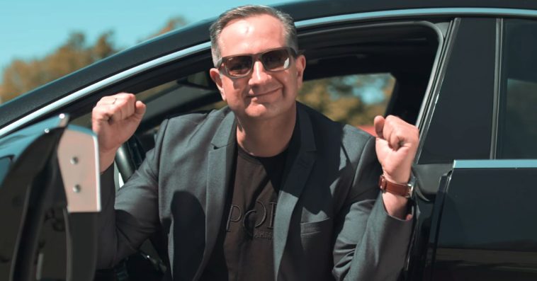 bogdan borowski kariera wiek rodzina