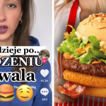 burger drwala kcal przepis