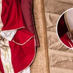 ciało papieża balsamacja