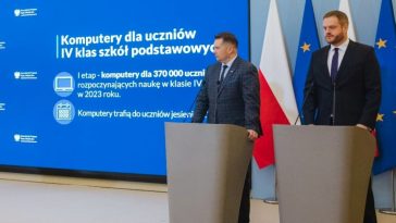 darmowe laptopy dla uczniów za darmo