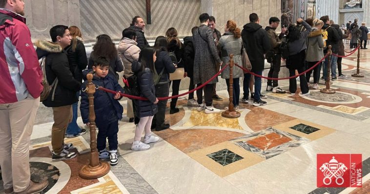 grób benedykta xvi zwiedzanie