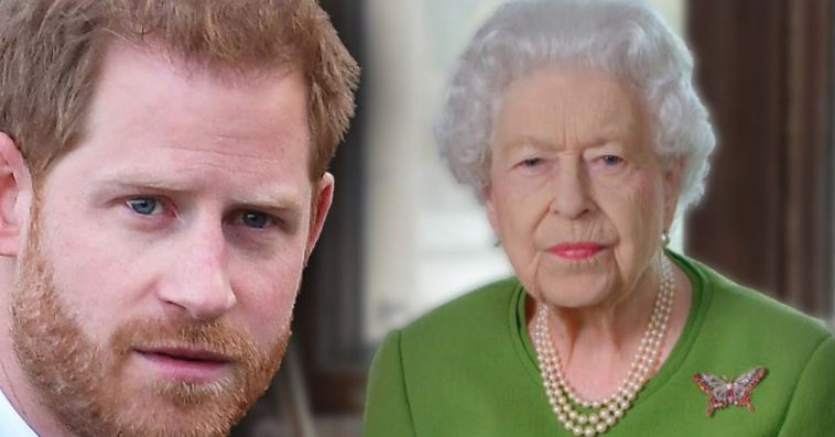 książę harry książka