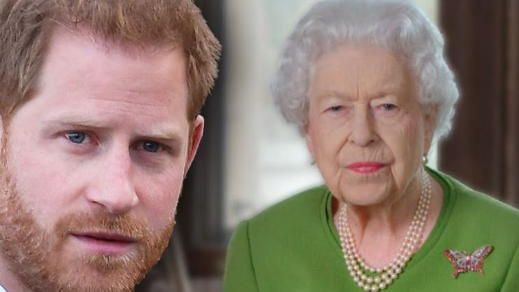 książę harry książka