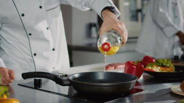 najgorszy olej do smażenia