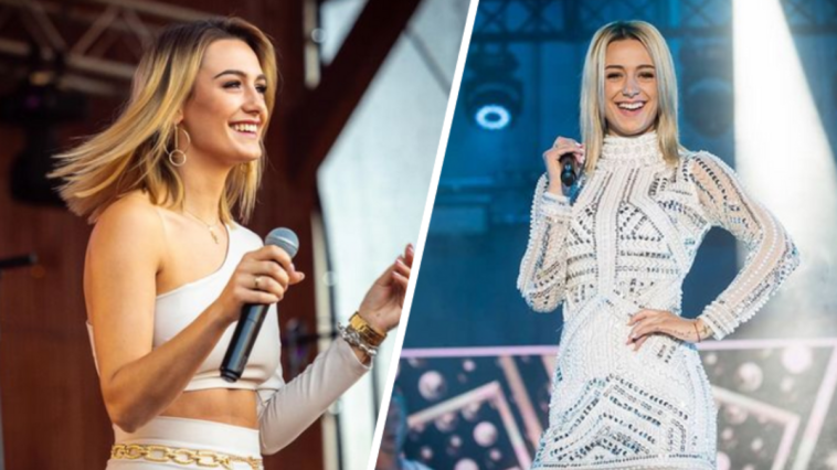 justyna lubas wokalistka wiek kariera partner rodzina