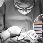 kaczyński w szpitalu