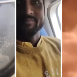 nepal katastrofa samolotu nagranie