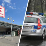dd włocławek kaufland zgon kobieta policja