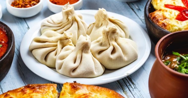 kuchnia gruzińska potrawy