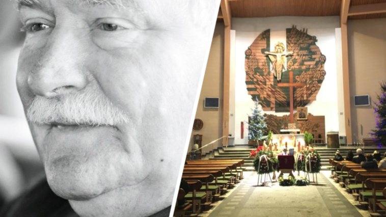 wałęsa włocławek pogrzeb