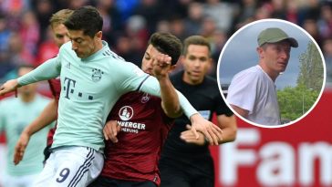 lewandowski autograf maticzeka