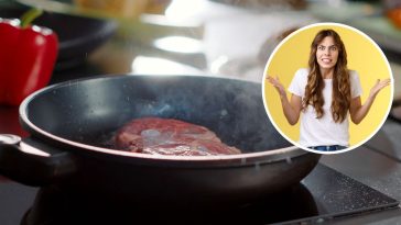 dlaczego tłuszcz pryska