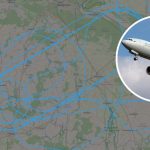 samoloty wojskowe nad polską dzisiaj