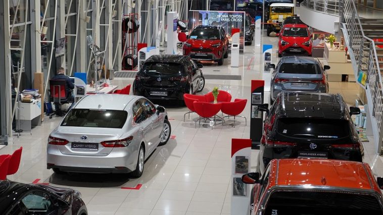 anwa toyota aleja pokoju kraków