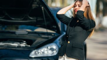 stan techniczny pojazdu