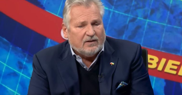 Kwaśniewski emerytura