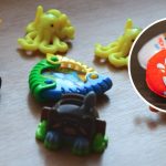 figurki z jajek niespodzianek smerfy sprzedam olx