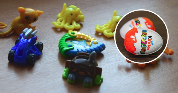 figurki z jajek niespodzianek smerfy sprzedam olx