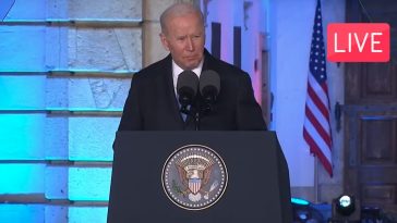 arkady kubickiego joe biden przemówienie