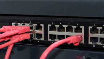 moduł keystone rj45 kat 6