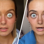 największe oczy na świecie