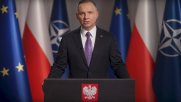 orędzie prezydenta