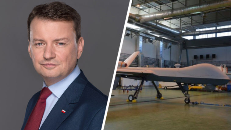 drony bayraktar dla polski