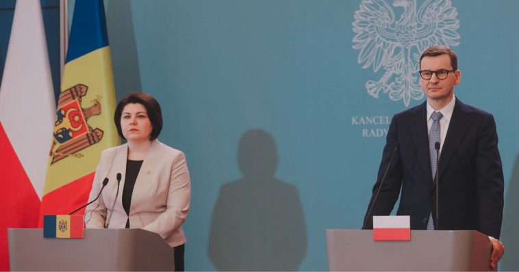 dymisja premier mołdawii