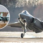 rosyjskie myśliwce nad polską