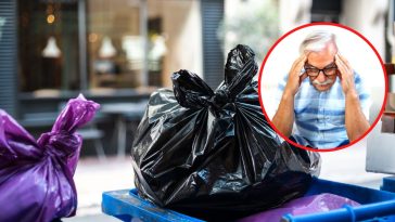 segregacja śmieci kolory