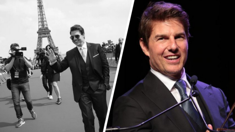 tom cruise żona top gun cda