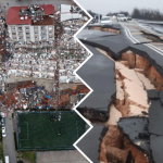 trzęsienie ziemi turcja mapa