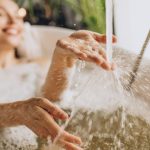 lekarze mycie skóry codzienne prysznic szkodliwość