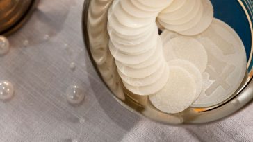 komunia święta 2023