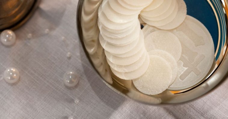 komunia święta 2023