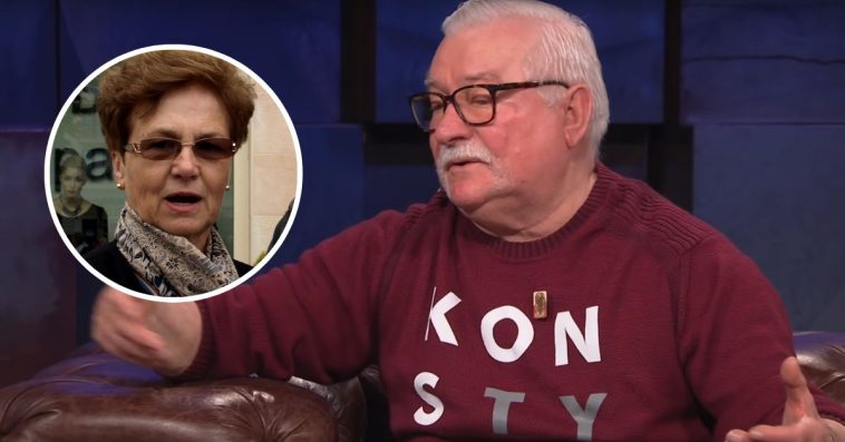 lech wałęsa emerytura