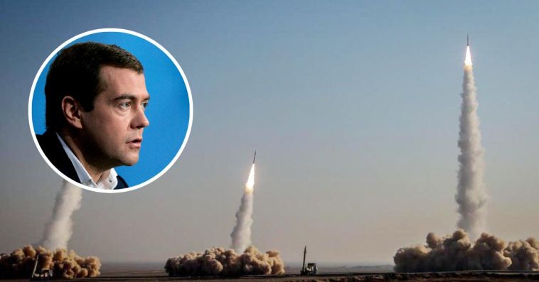 miedwiediew grozi polsce