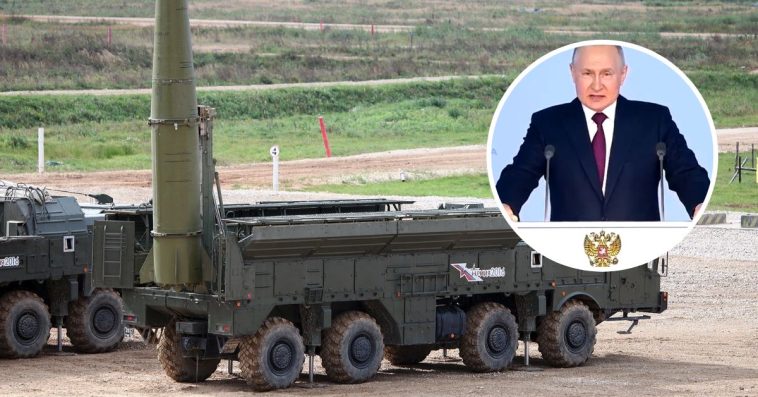 taktyczna broń jadrowa