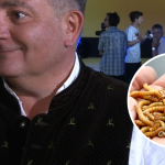 robaki w jedzeniu makłowicz