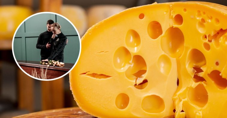 kto nie może jeść sera żółtego