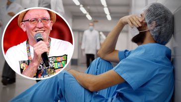 artur barciś gdzie mieszka