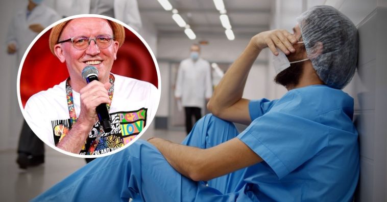 artur barciś gdzie mieszka