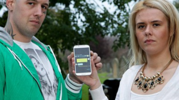 wiadomość z zaświatów