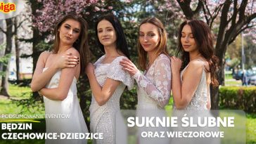 suknie ślubne biga styl