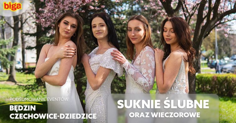 suknie ślubne biga styl