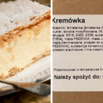 bosacka kremówka skład