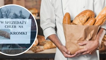 przemyśl chleb na kromki